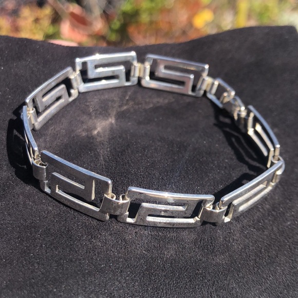 925 sterling silver bracelet - Picture 2 of 7